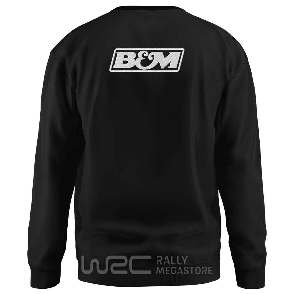SWEAT B&M NHRA