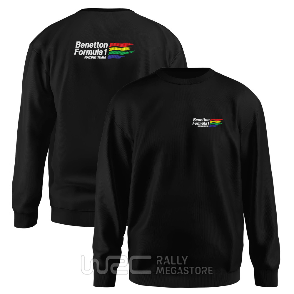 SWEAT BENETTON F1