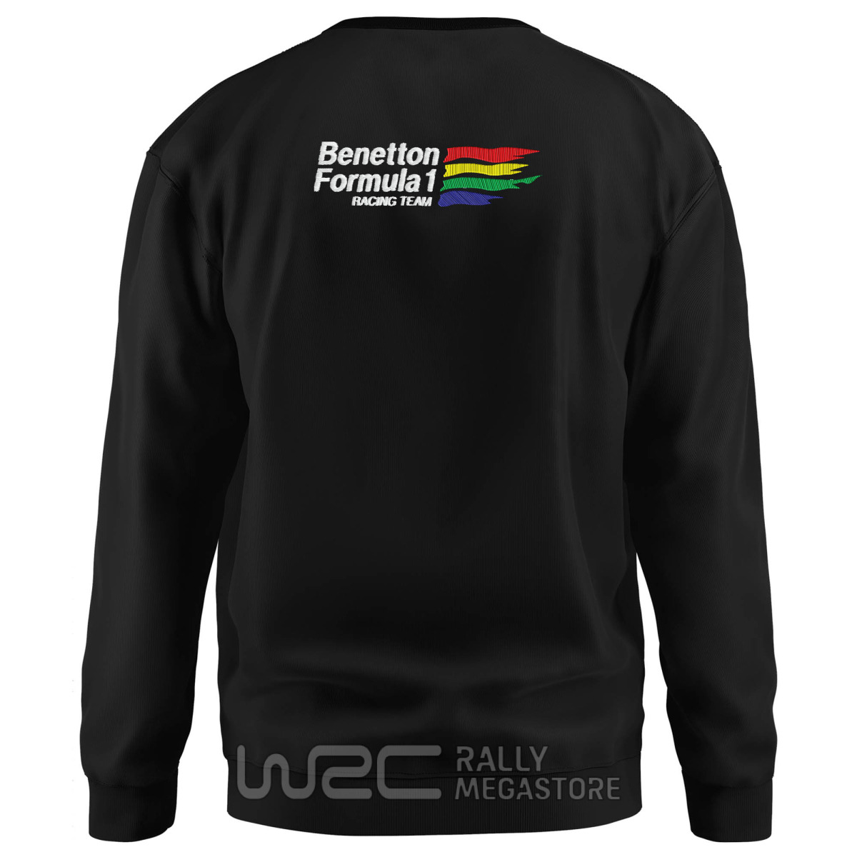 SWEAT BENETTON F1