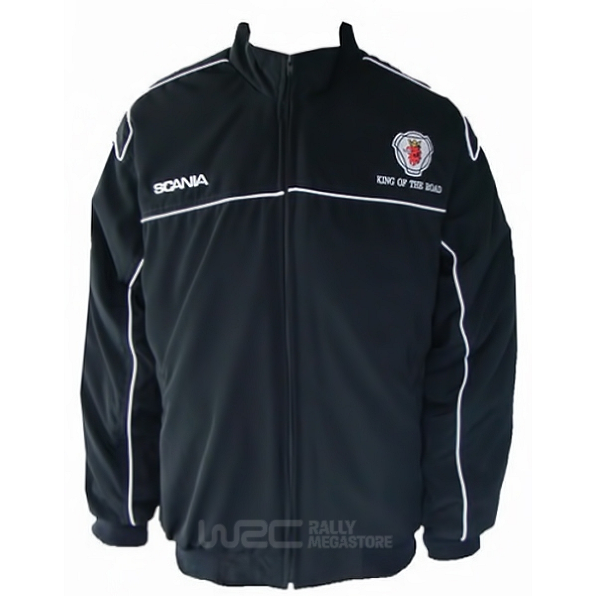 BLOUSON SCANIA KING OF THE ROAD | WRC Rally Mega.Store