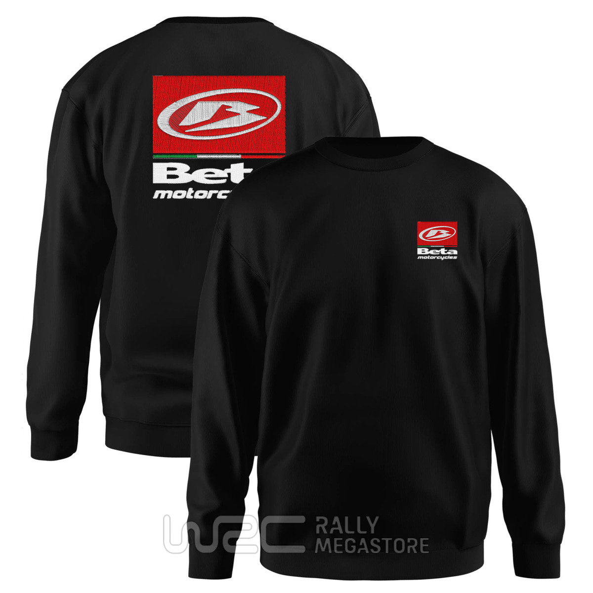 SWEAT BETA MOTOCYCLES