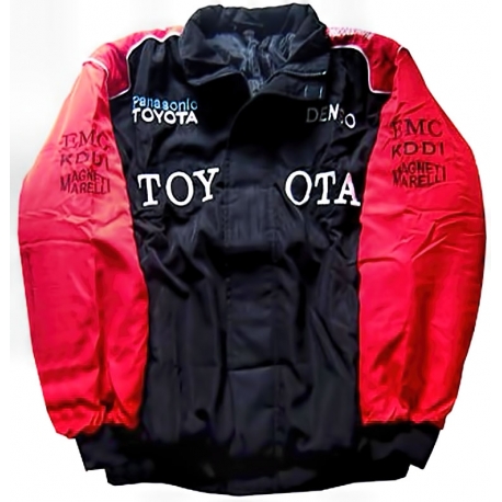 BLOUSON TOYOTA