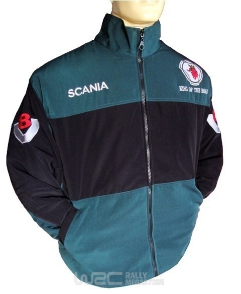 Blouson SCANIA V8 Collection SCANIA Veste à 79,99€