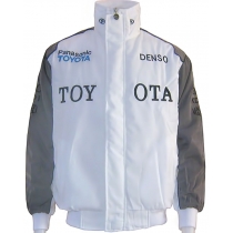 BLOUSON TOYOTA