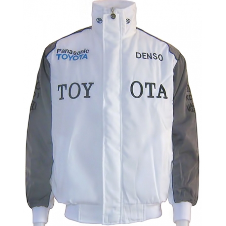 BLOUSON TOYOTA