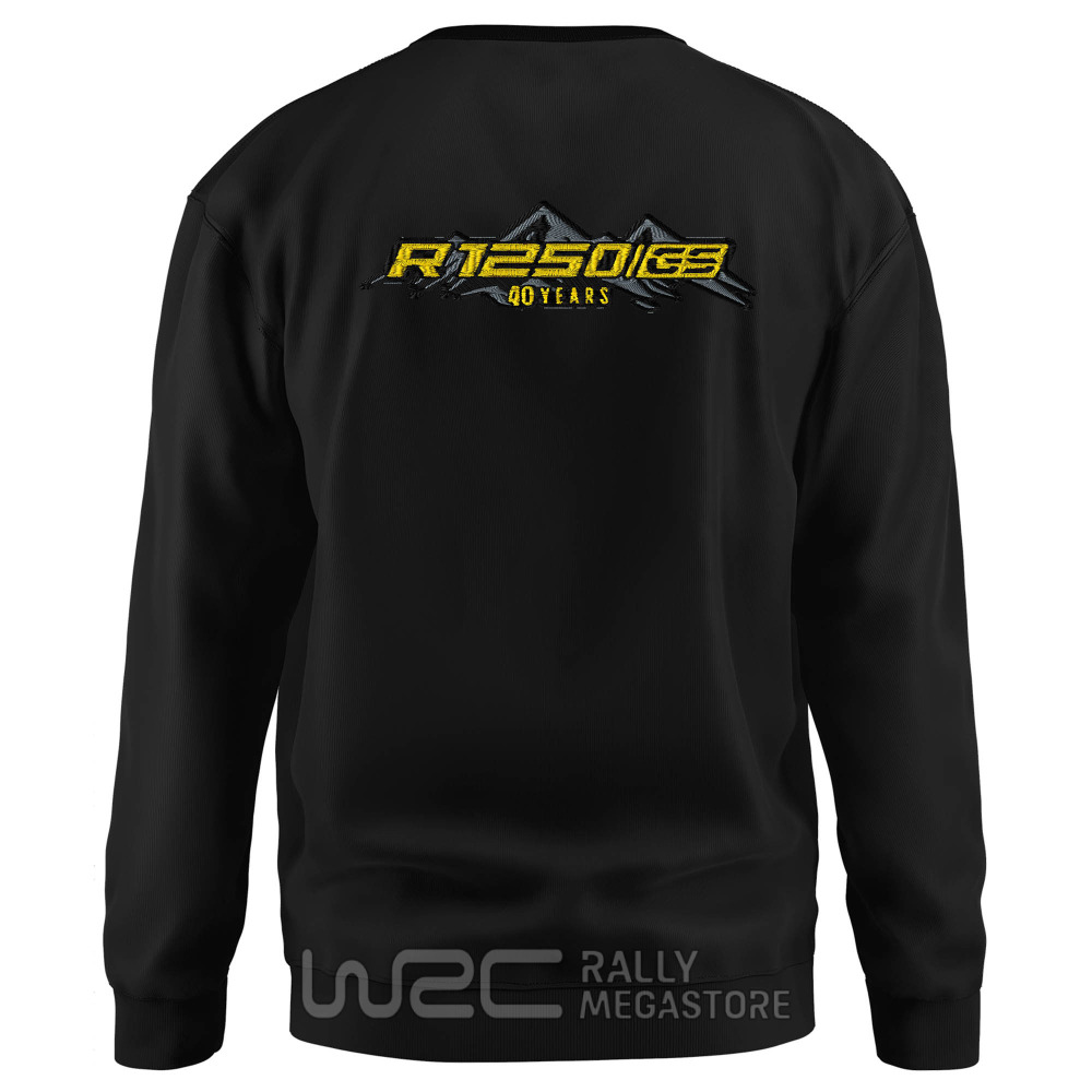 SWEAT BMW R1250 GS 40TH
