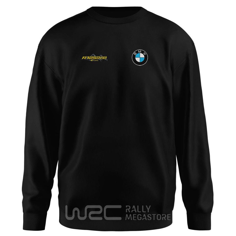 SWEAT BMW R1250 GS 40TH