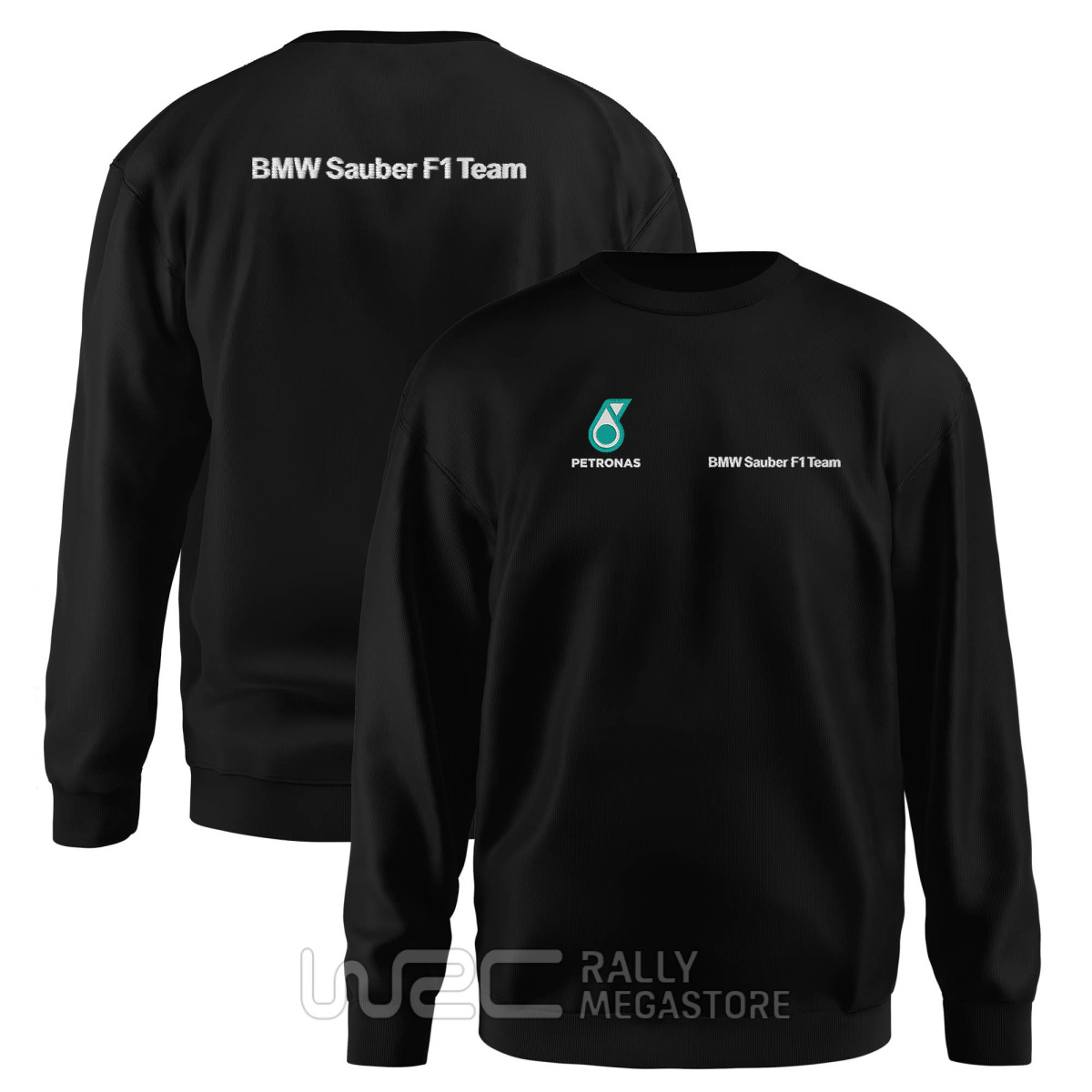 SWEAT BMW SAUBER F1 PETRONAS