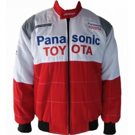 BLOUSON TOYOTA