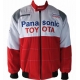 BLOUSON TOYOTA