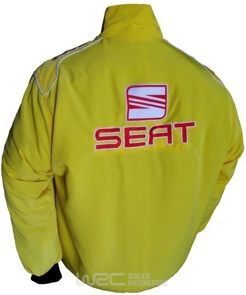 Blouson SEAT Collection SEAT Veste à 79,99€