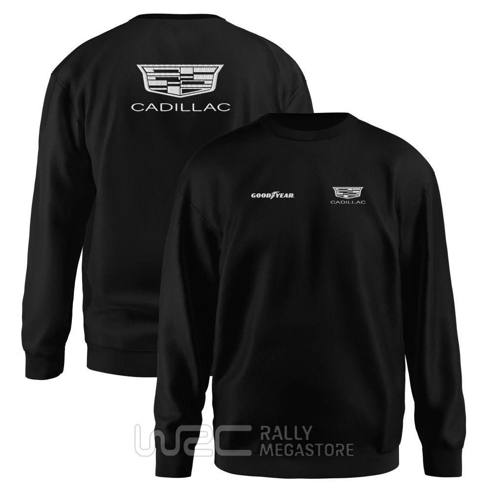 SWEAT CADILLAC GOODYEAR