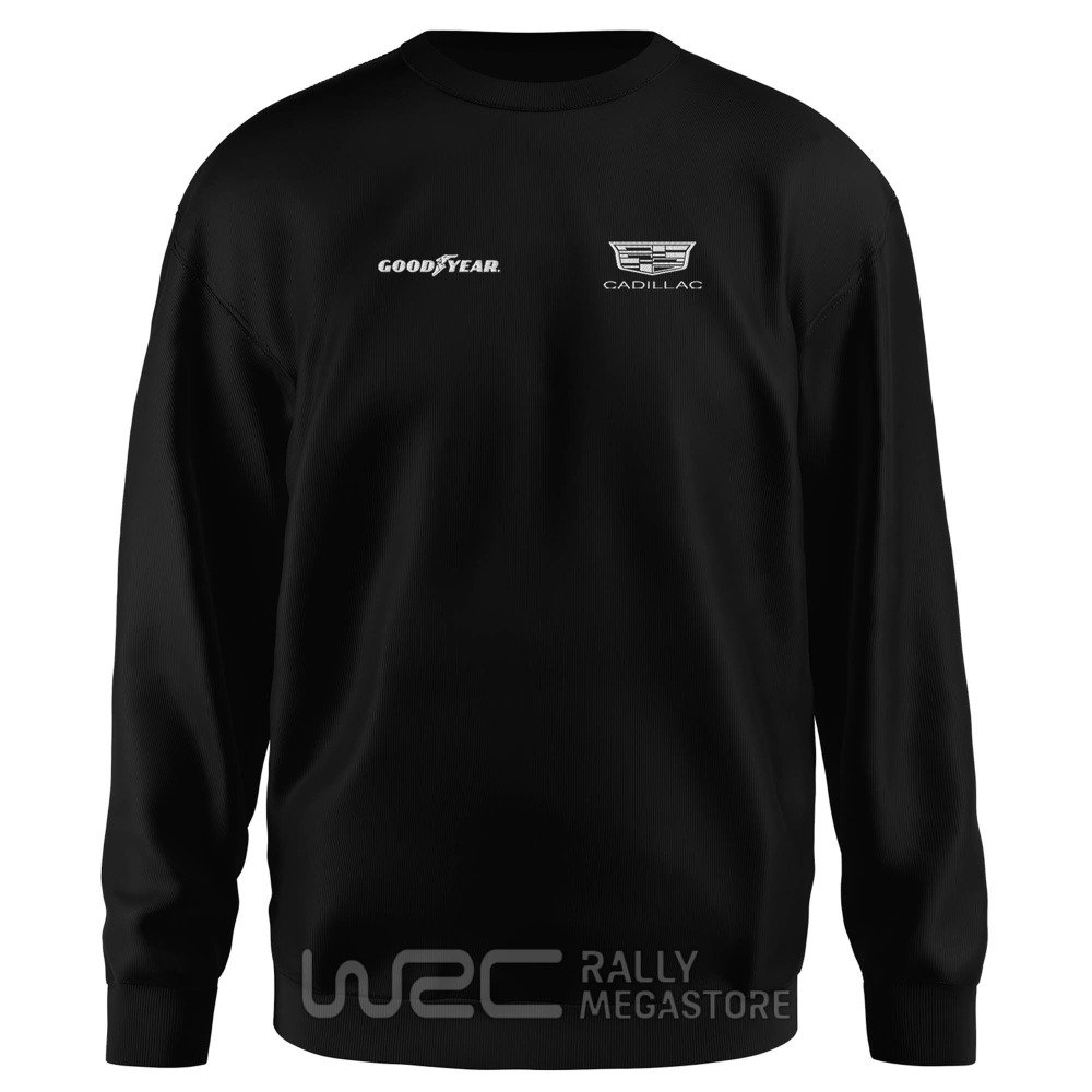 SWEAT CADILLAC GOODYEAR
