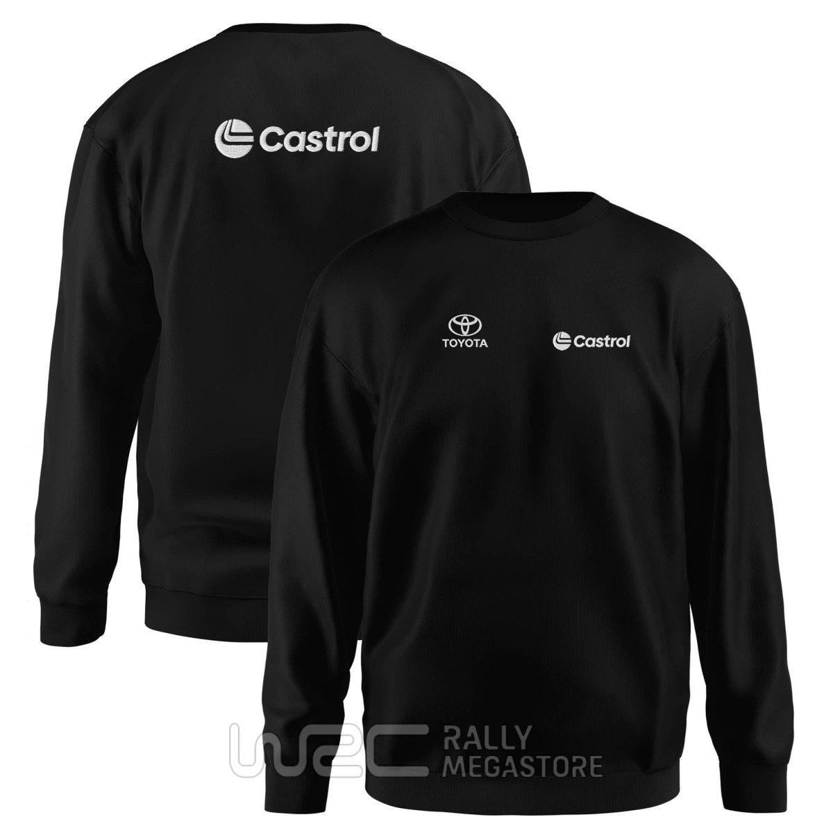 SWEAT CASTROL TOYOTA