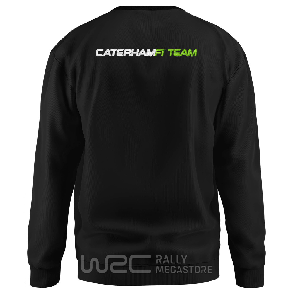 SWEAT CATERHAM F1 TEAM AIR ASIA