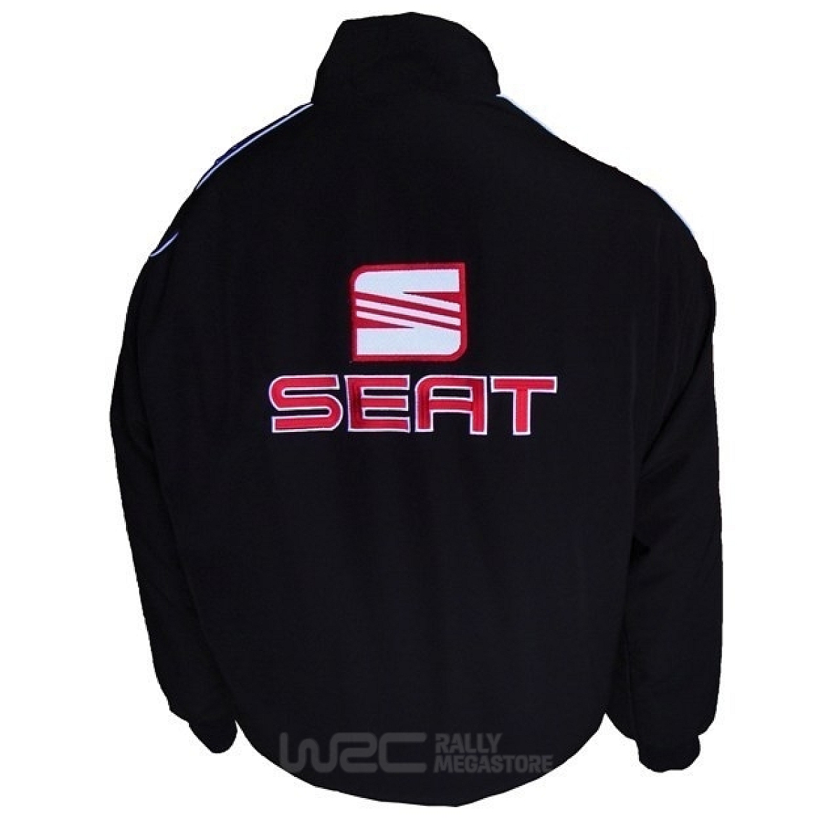 BLOUSON SEAT NOIR | WRC Rally Mega.Store
