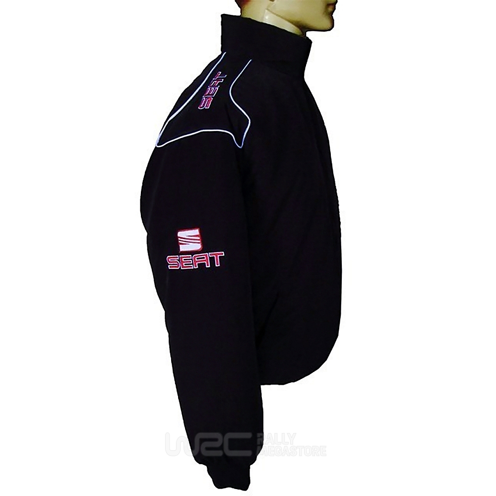 BLOUSON SEAT NOIR | WRC Rally Mega.Store