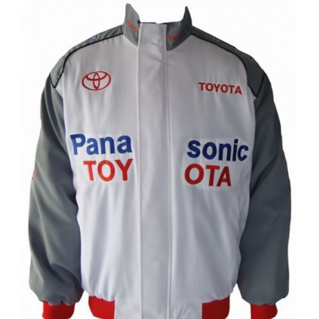 BLOUSON TOYOTA PANASONIC