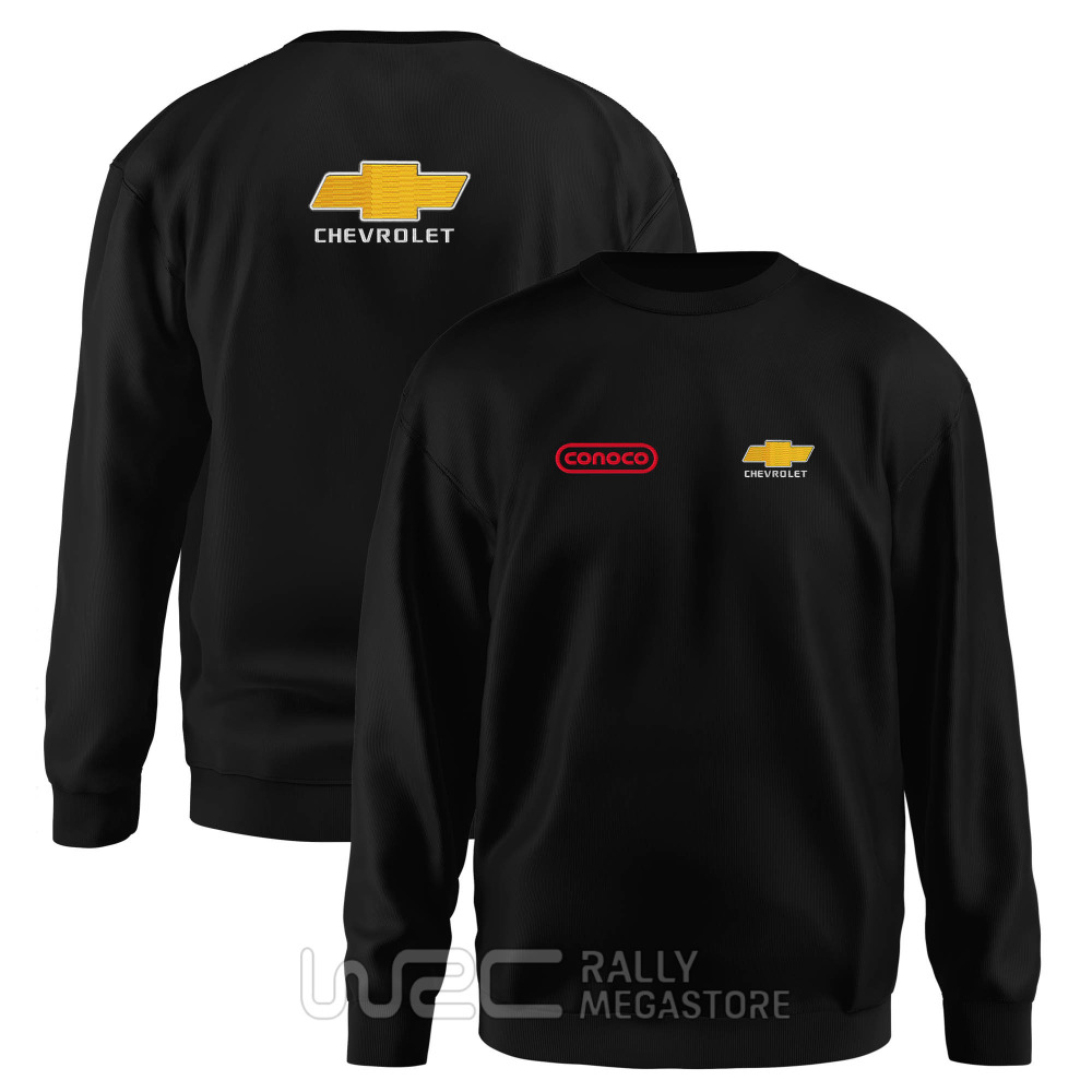 SWEAT CHEVROLET CONOCO