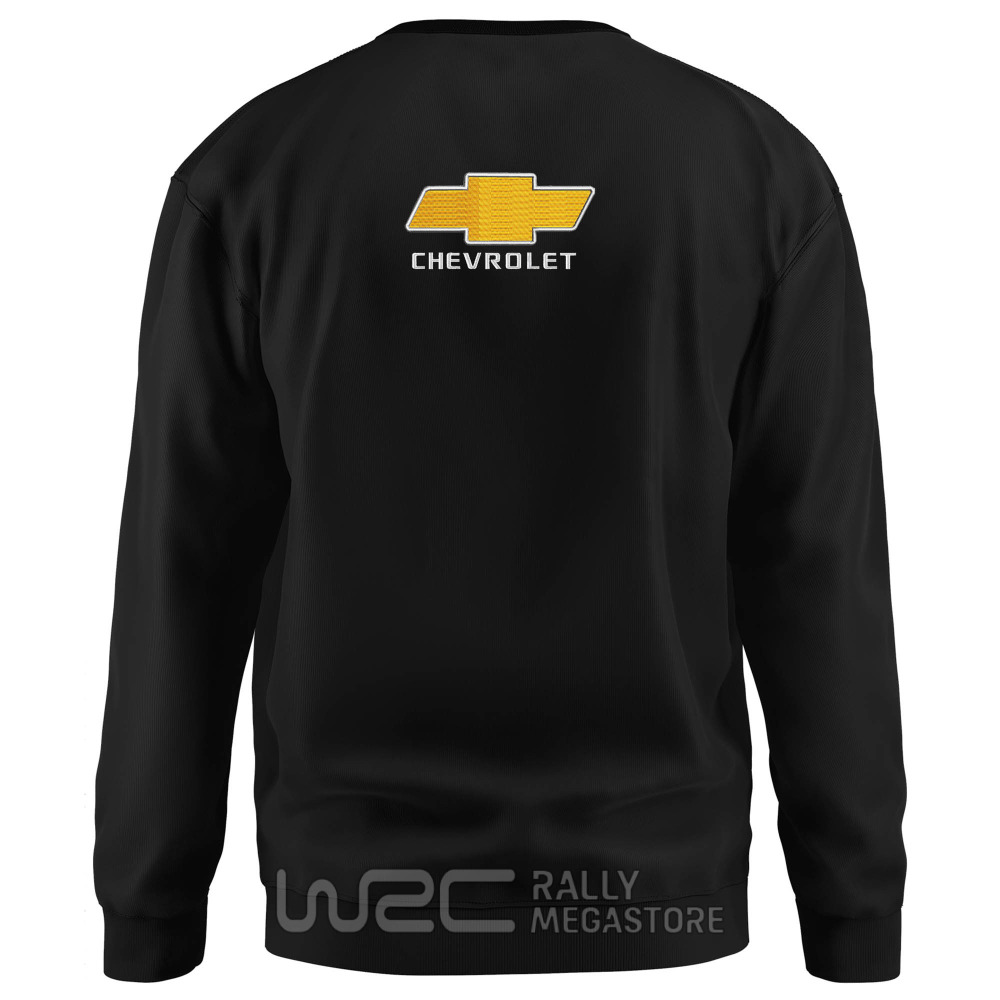 SWEAT CHEVROLET CONOCO