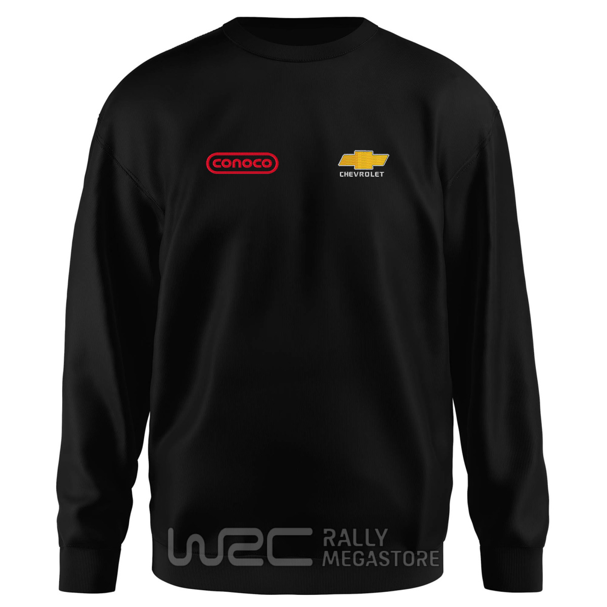 SWEAT CHEVROLET CONOCO