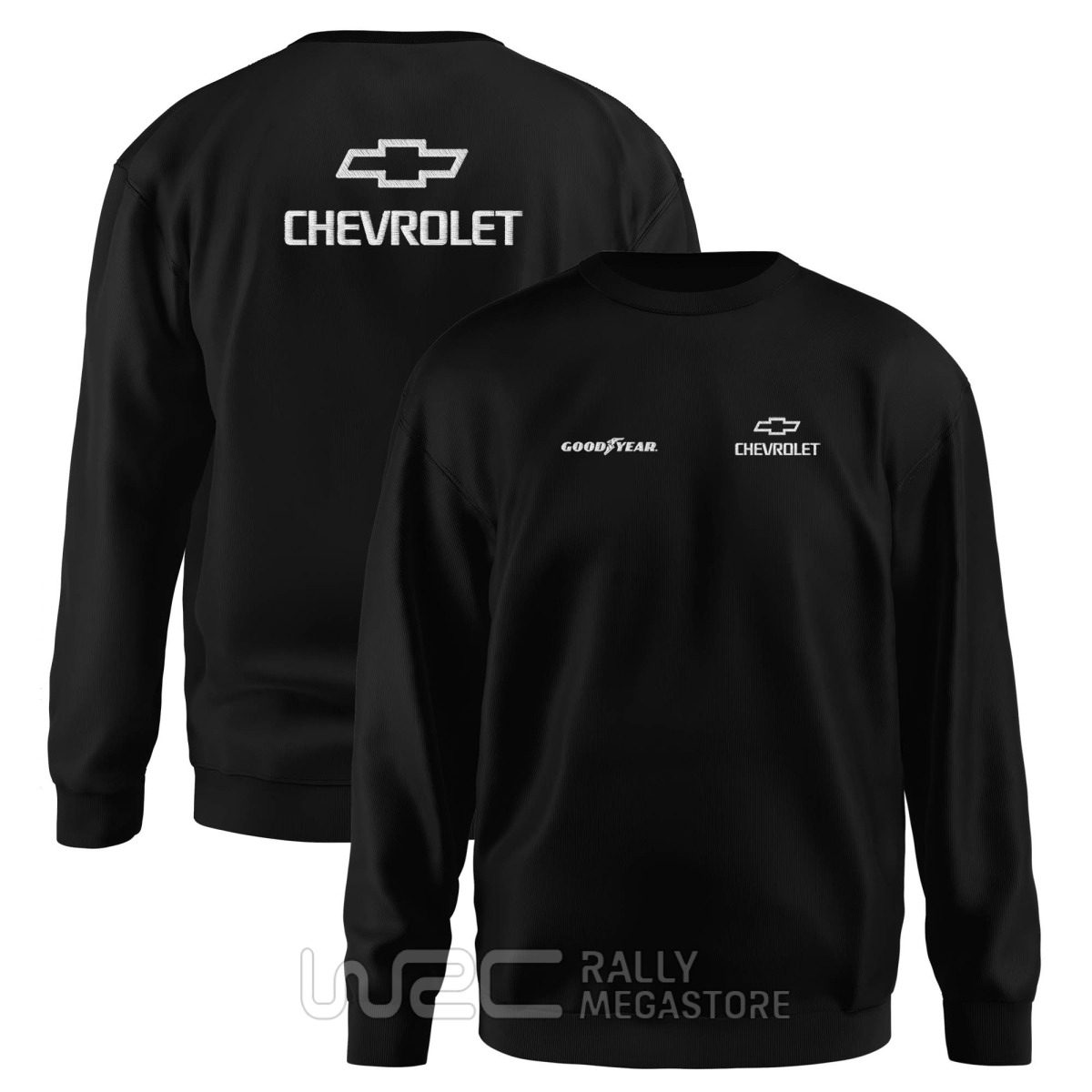 SWEAT CHEVROLET GOODYEAR