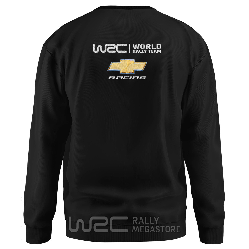 SWEAT CHEVROLET TEAM WRC