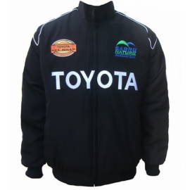 BLOUSON TOYOTA PARIS DAKAR