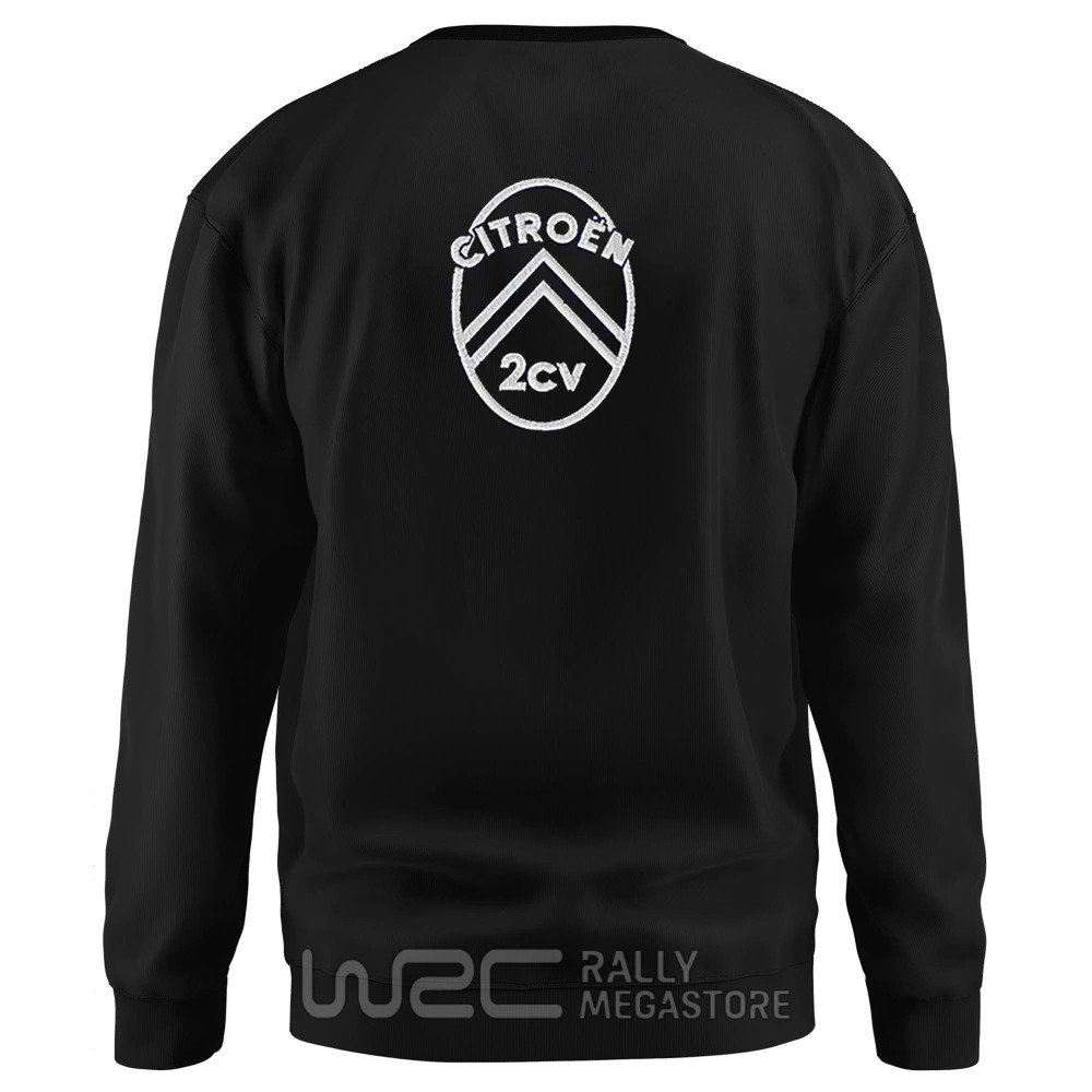 SWEAT CITROEN 2CV