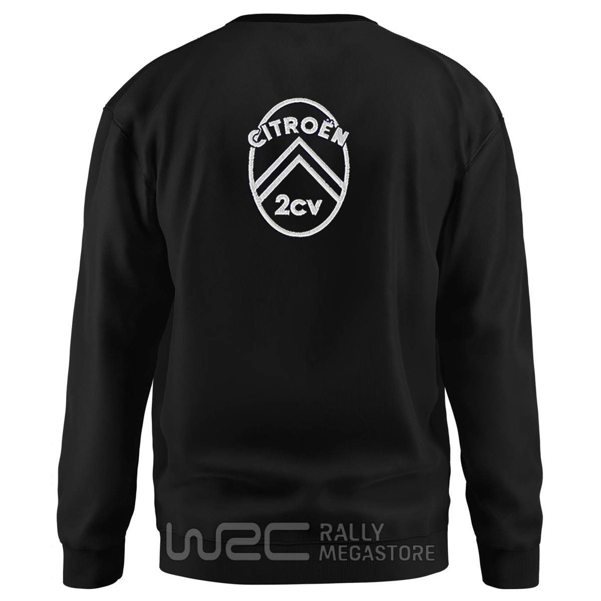 SWEAT CITROEN 2CV
