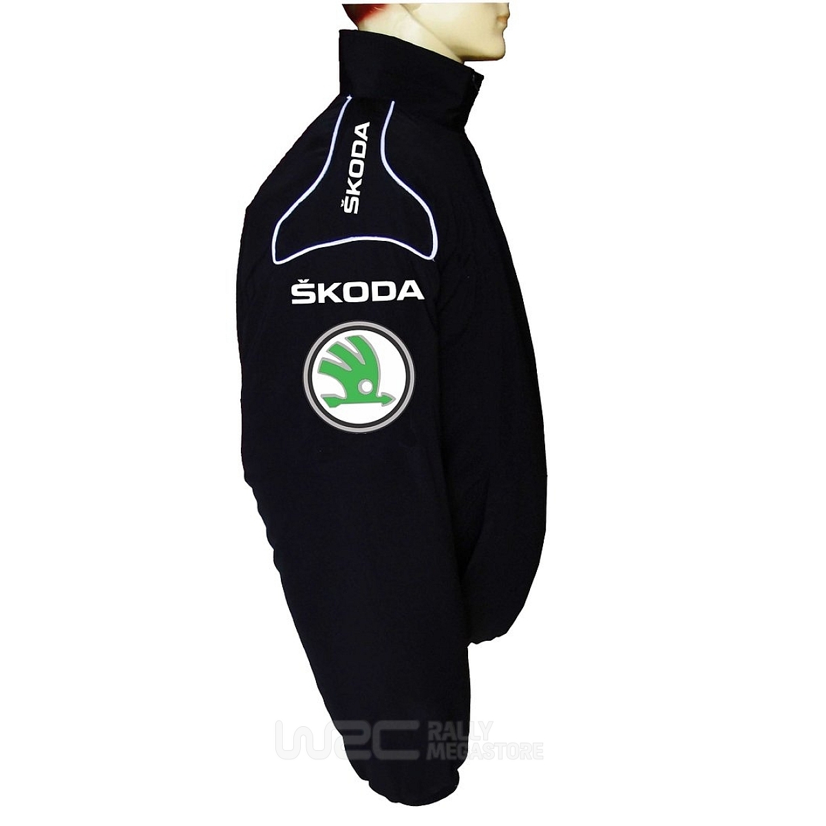 BLOUSON SKODA CLASSIC | WRC Rally Mega.Store