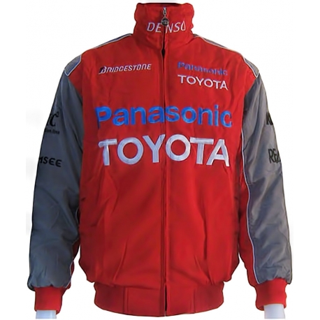 BLOUSON TOYOTA RACING