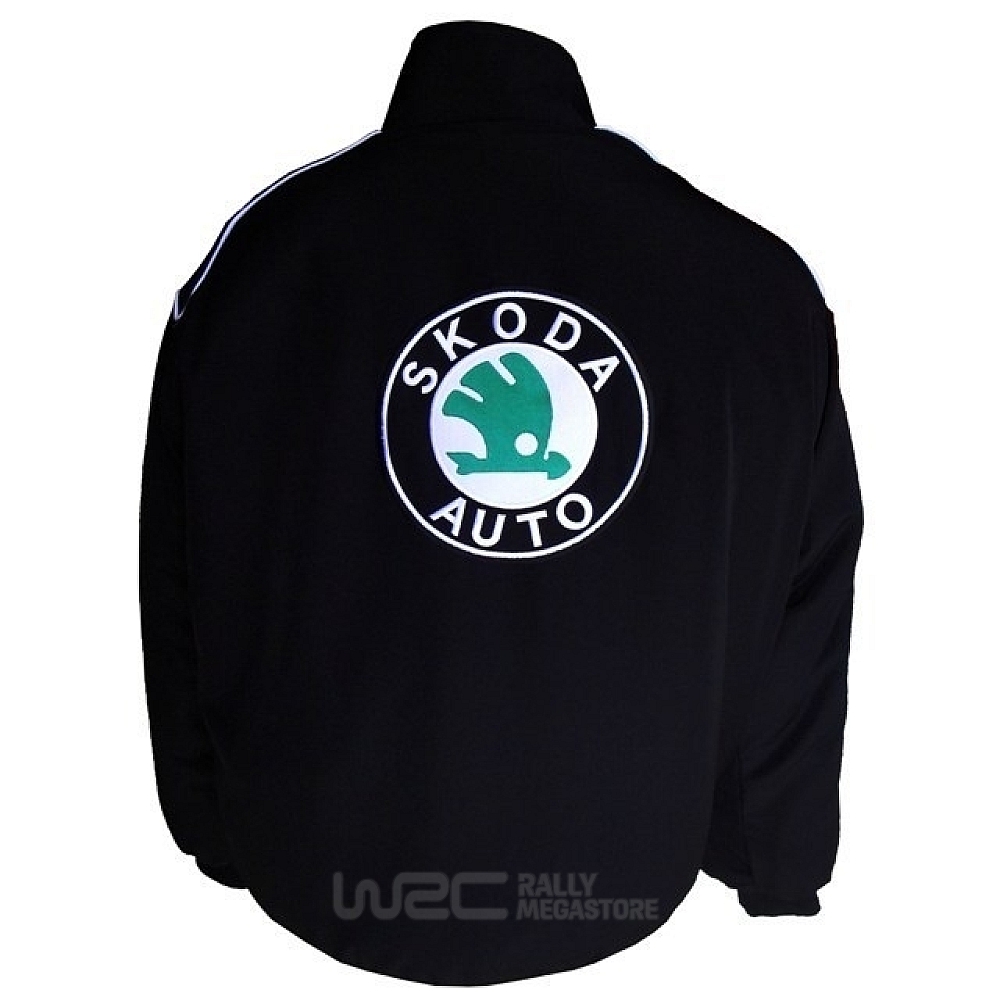 BLOUSON SKODA LEGEND | WRC Rally Mega.Store