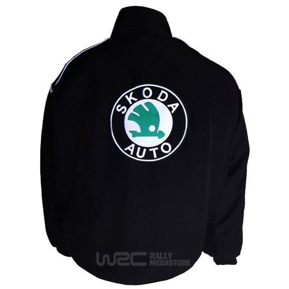 BLOUSON SKODA LEGEND | WRC Rally Mega.Store