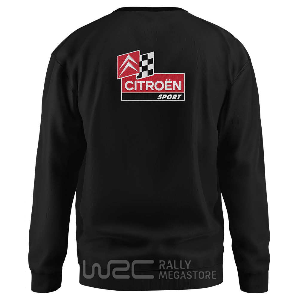 SWEAT CITROEN SPORT