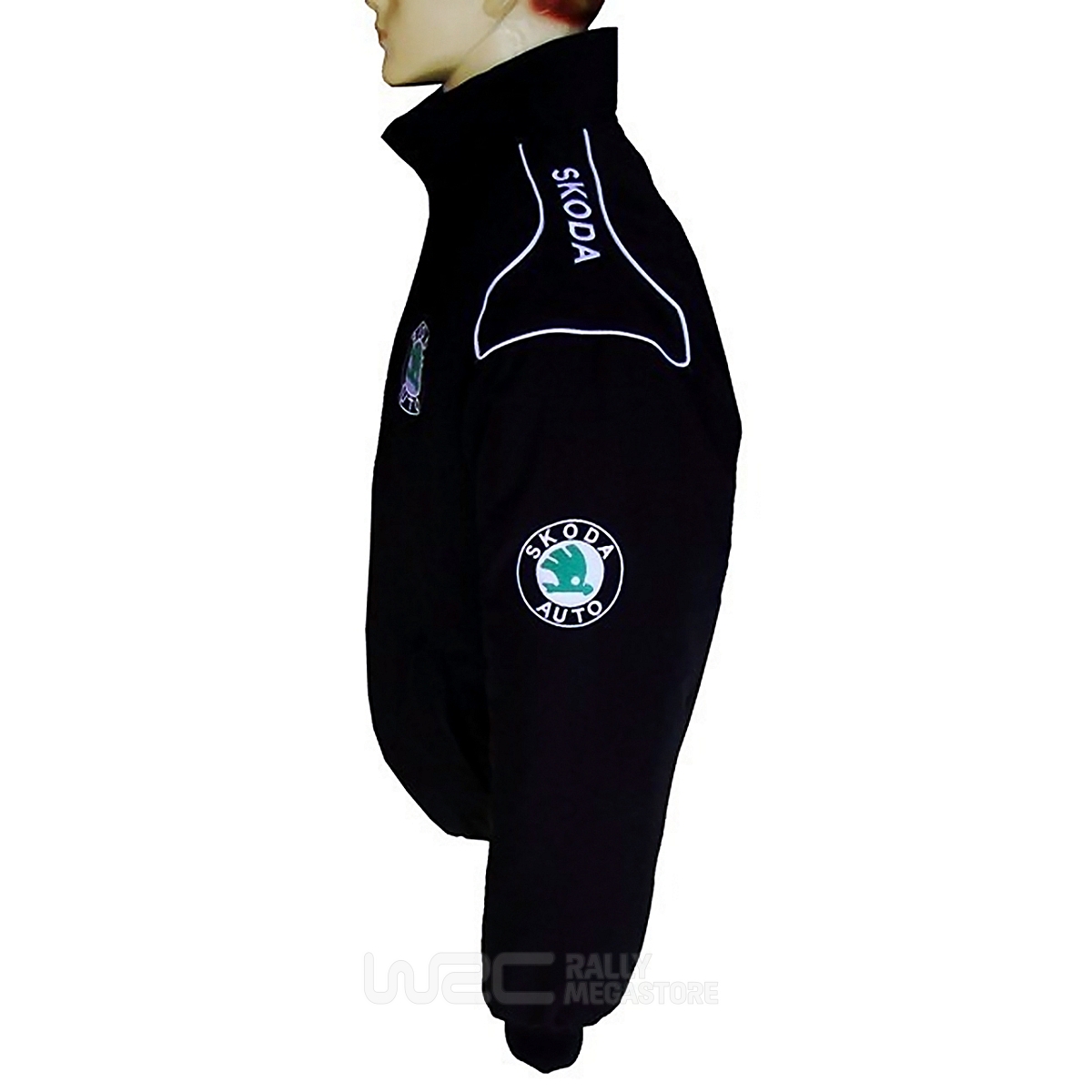 BLOUSON SKODA LEGEND | WRC Rally Mega.Store