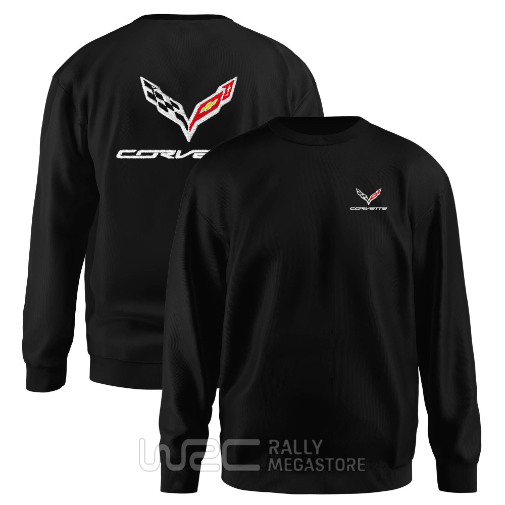 SWEAT CORVETTE 2014
