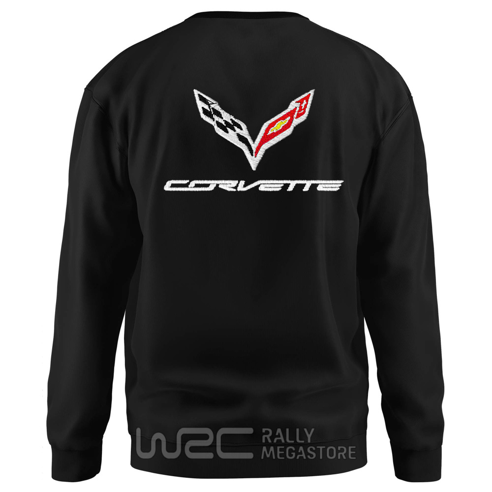 SWEAT CORVETTE 2014
