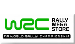 WRC RALLY MEGA STORE