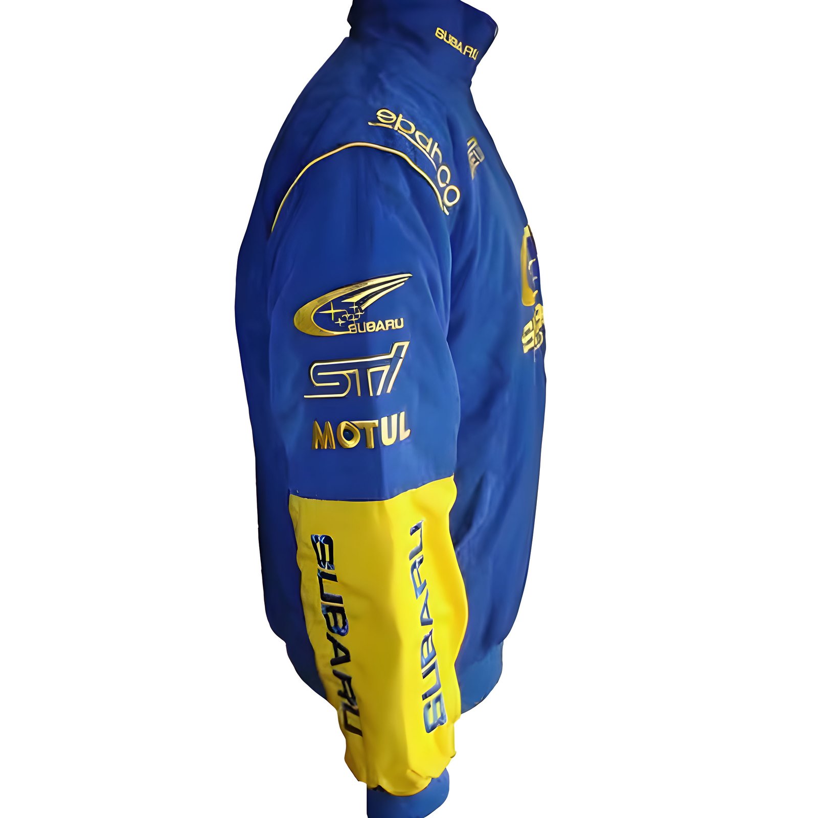 Veste De Cyclisme Cuore Subaru Jersey Taille XXL, Homme, Bleue - Bon état